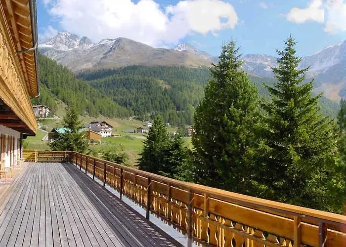 Hotel Alpenhof Solda