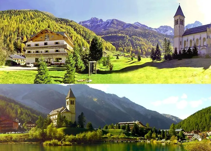 Hotel Alpenhof Solda
